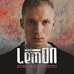 Bilety na koncert LemON – Summer Acoustic w Sopocie - 08-08-2020