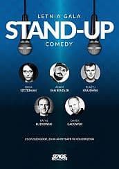 Bilety na koncert Letnia Gala Stand-up Comedy - 23-07-2020