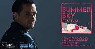 Bilety na Krzysztof Zalewski - Summer Sky Festival