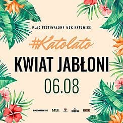 Bilety na koncert Katolato: Kwiat Jabłoni w Katowicach - 06-08-2020