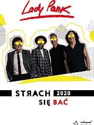 Bilety na koncert Lady Pank - Strach się bać w Płocku - 20-09-2020