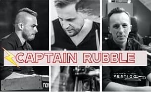 Bilety na koncert Vertigo Saturday Night Presents: Captain Rubble we Wrocławiu - 18-07-2020