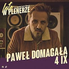 Bilety na koncert Paweł Domagała | P23, Dziedziniec Fabryki Porcelany | Katowice - 04-09-2020