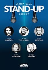 Bilety na koncert Letnia Gala Stand-up Comedy - 24-08-2020