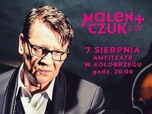 Bilety na koncert Maciej Maleńczuk - Maleńczuk+ Rhythm Section w Kołobrzegu - 07-08-2020