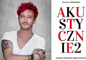 Bilety na koncert Michał Wiśniewski Akustycznie - WALENTYNKI 2020 - AKUSTYCZNIE O MIŁOŚCI w Zakopanem - 14-02-2020