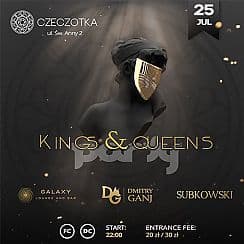 Bilety na koncert Kings & Queens w Krakowie - 25-07-2020