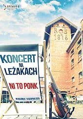 Bilety na koncert na leżakach: Ni To Ponk we Włocławku - 09-08-2020