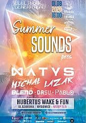 Bilety na koncert Summer Sounds - DJ Matys, Michał Lazar, Blend, Dasu i Pablo w Mysłowicach - 01-08-2020
