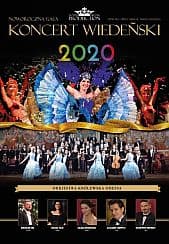 Bilety na koncert NOWOROCZNA GALA 2020 - Koncert Wiedeński - Światowe przeboje Króla walca Johanna Straussa z udziałem New Opera Kiev Orchestra &amp; Balet w Radomiu - 12-01-2020