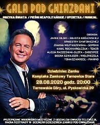 Bilety na koncert Gala Pod Gwiazdami - "Gala Pod Gwiazdami" - wyjątkowy koncert w Tarnowskich Górach - 28-08-2020