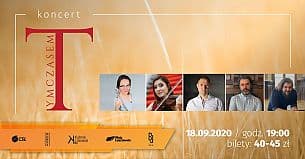 Bilety na koncert Tymczasem w Szczecinie - 18-09-2020