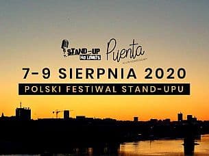 Bilety na Polski Festiwal Stand-upu | KARNET | 7-9 sierpnia
