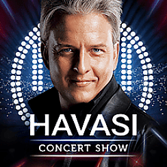 Bilety na koncert HAVASI Concert Show 2022 w Warszawie - 20-11-2022