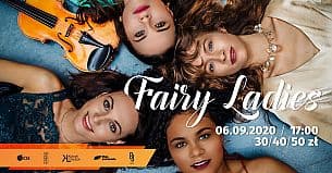Bilety na koncert Fairy Ladies - Wieczór muzyki operetkowej i musicalowej w Szczecinie - 06-09-2020