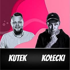 Bilety na koncert Stand-up Bielsko Biała: Kutek & Kołecki - 08-09-2020