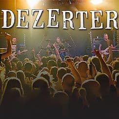 Bilety na koncert Dezerter w Poznaniu - 27-09-2020
