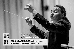 Bilety na koncert Symfoniczny GĄDEK-ROSIAK / TWOREK w Wałbrzychu - 28-08-2020