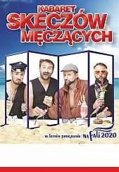 Bilety na kabaret Skeczów Męczących - Na fali 2020 w Rewalu - 25-07-2020