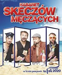 Bilety na kabaret Skeczów Męczących - Na Fali 2020 w Świnoujściu - 10-08-2020