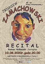 Bilety na koncert Zbigniew Zamachowski w Kołobrzegu - 10-08-2020