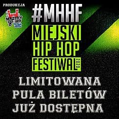 Bilety na Miejski Hip-Hop Festiwal - Wystąpią sławni hip-hop'owcy: ŻABSON, YOUNG IGI, TYMEK, SARIUS, BIAŁAS, RIZI BEIZETI, OKI