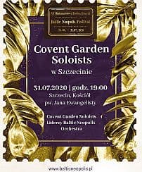Bilety na Finał Baltic Neopolis Festival - Covent Garden Soloists