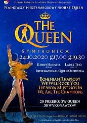 Bilety na koncert The Queen Symphonica w Grodzisku Mazowieckim - 24-10-2020