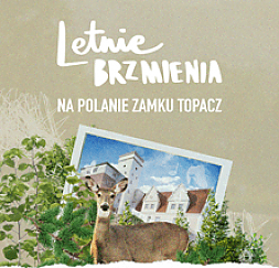 Bilety na koncert Letnie Brzmienia na polanie Zamku Topacz: Ralph Kaminski w Ślęzy - 23-08-2020