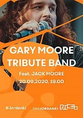 Bilety na koncert Gary Moore Tribute Band feat. Jack Moore w Toruniu - 20-09-2020