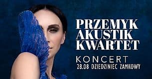 Bilety na koncert Przemyk Akustik Kwartet w Poznaniu - 28-08-2020