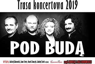 Bilety na koncert Grupa POD BUDĄ - Koncert Zespołu Pod Budą oraz Andrzeja i Mai Sikorowskich w Krakowie - 17-03-2019