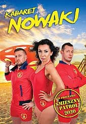 Bilety na kabaret Nowaki - Śmieszny patrol 2020 w Rewalu - 28-07-2020