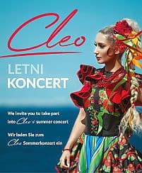 Bilety na koncert Cleo - Letni koncert w Ustroniu Morskim - 10-08-2020