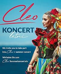 Bilety na koncert Cleo w Ustroniu Morskim! - 20-07-2020