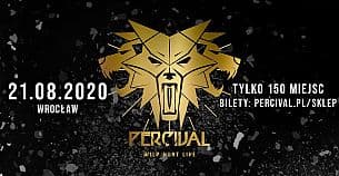 Bilety na koncert Percival - Wild Hunt Live Mini we Wrocławiu - 21-08-2020