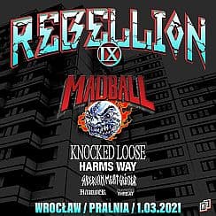 Bilety na koncert Rebellion Tour IX we Wrocławiu - 01-03-2021