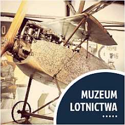 Bilety na spektakl Muzeum Lotnictwa Polskiego - Kraków - 24-12-2020