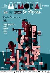 Bilety na koncert KASIA OSTERCZY TRIO oraz WEBAND w Kielcach - 24-09-2020