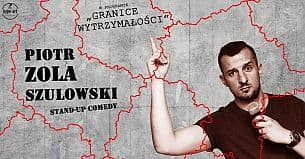 Bilety na kabaret Piotr Zola Szulowski w Kołobrzegu - 08-08-2020