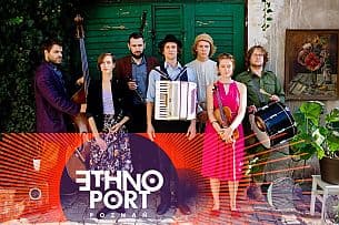 Bilety na koncert ETHNO PORT 2020 - KAPELA TIMINGERIU w Poznaniu - 05-09-2020