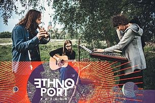 Bilety na koncert ETHNO PORT 2020 - RELEASED SOUNDS TRIO w Poznaniu - 05-09-2020