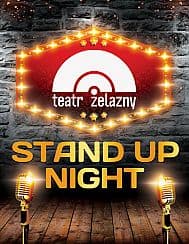 Bilety na koncert Teatr Żelazny Stand Up - "Teatr Żelazny Stand Up!" Ewa Błachnio i Ewa Stasiewicz - 30-08-2020