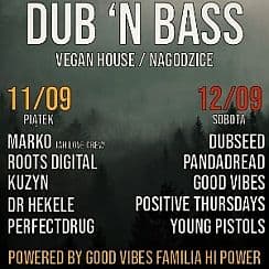 Bilety na koncert Dub'n Bass w Międzylesiu - 11-09-2020