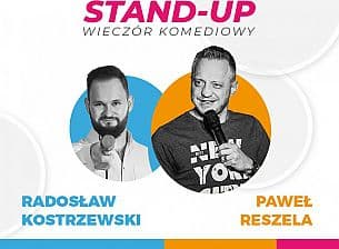 Bilety na koncert Stand-up Konin - Pan Pawłowski x Kostrzewski x Baraniecki - 29-08-2020