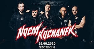 Bilety na koncert Nocny Kochanek w Szczecinie - 29-08-2020