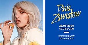Bilety na koncert Daria Zawiałow w Szczecinie - 28-08-2020