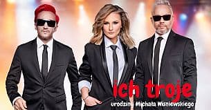 Bilety na koncert Ich Troje - 48. urodziny Michała Wiśniewskiego w Kielcach - 12-09-2020