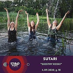 Bilety na koncert ETHNO PORT 2020 - SUTARI w Poznaniu - 04-09-2020