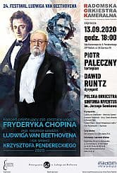 Bilety na Koncert w ramach 24. Wielkanocnego Festiwalu Ludwiga van Beethovena